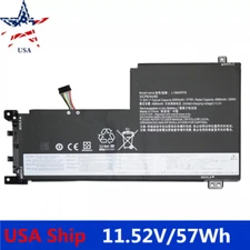 L19C3PF5 BATTERY FOR IDEAPAD 5-15IAL7 5-15ITL05 SB10W86938 L19C3PF4