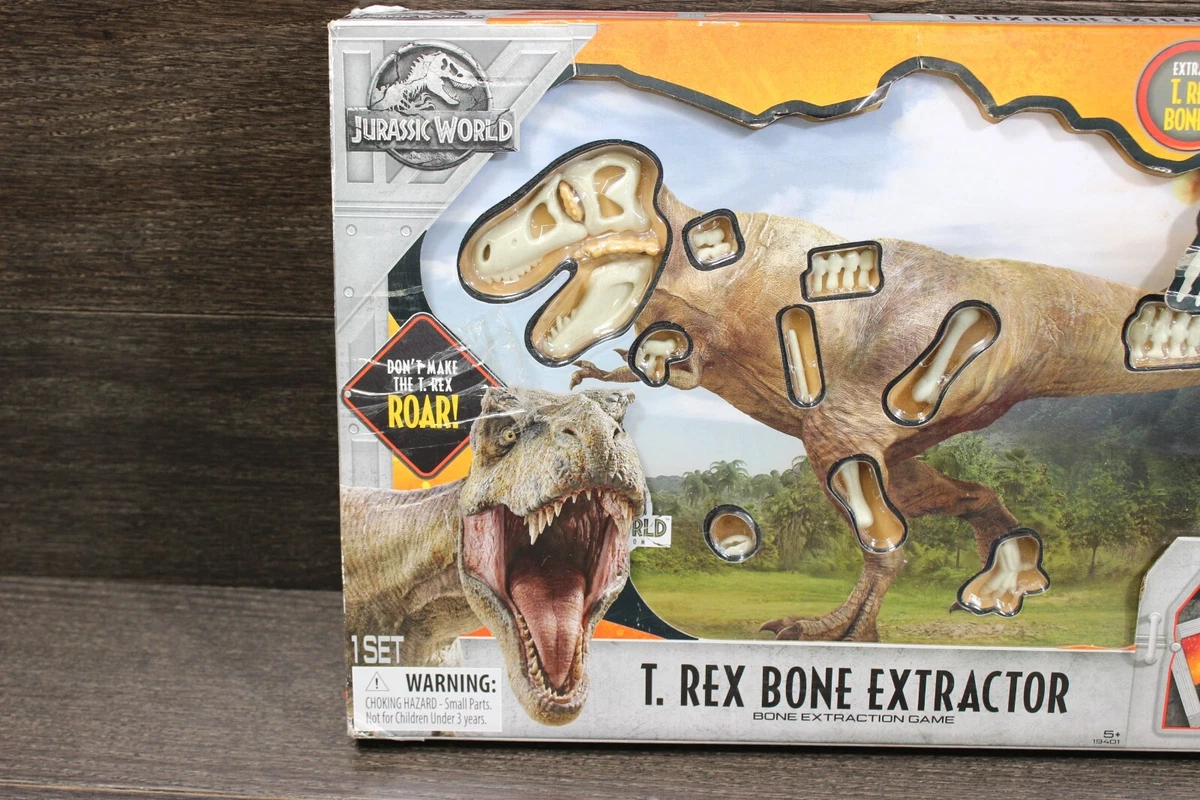 Jurassic world bone extractor sales