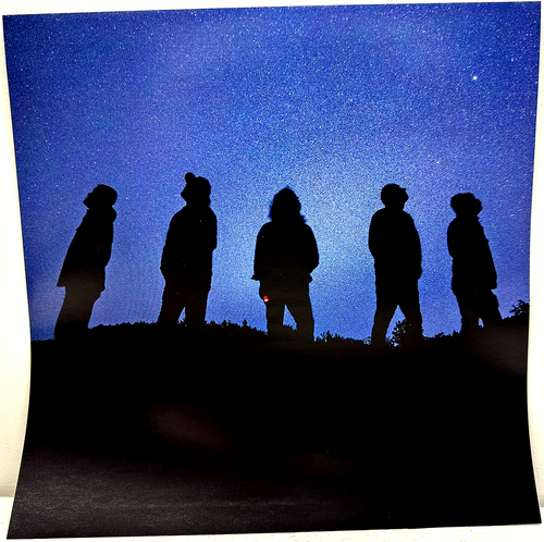 Greensky Bluegrass Stress Dreams 2022 Vinyl Big Blue Zoo Records 1st Press 180 G - Picture 7 of 10