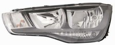 FARO FANALE PROIETTORE ANT SX LATO GUIDA  AUDI A1 DAL 2010 AL 2014 