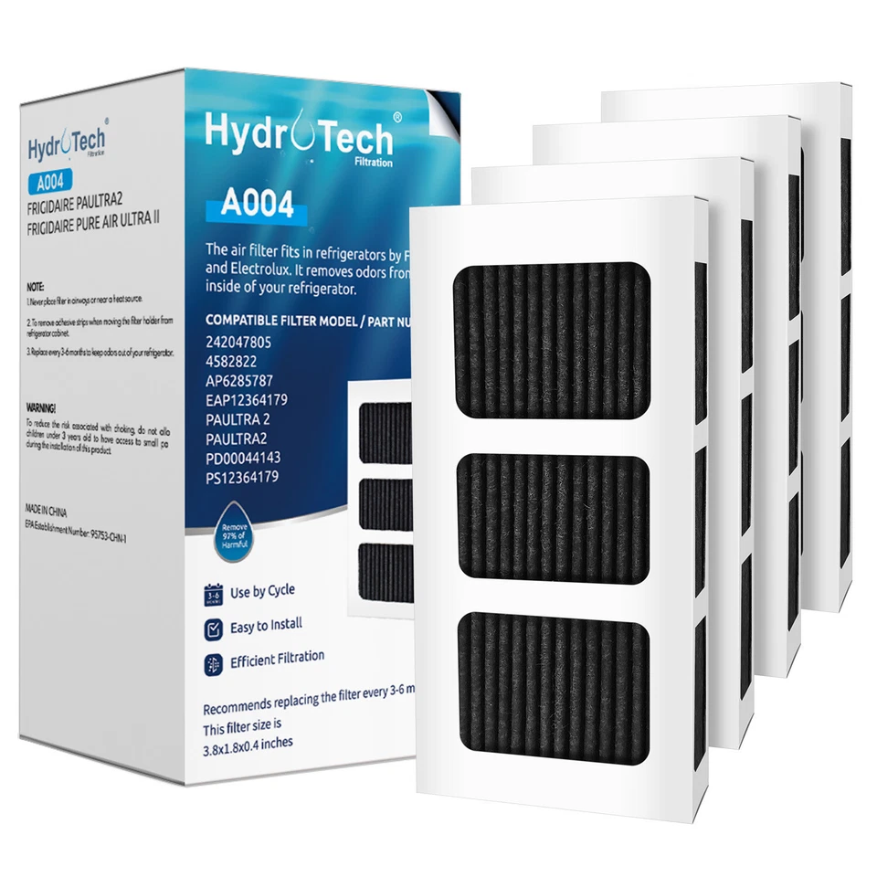 Electrolux Westinghouse A13402905 fridge Water and Air filter combo Deal - image 3 of 4