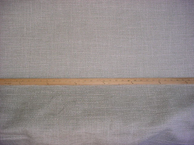 Tela de tapicería de chenilla beige musgo polvoriento 16-3/8Y GP & J Baker PF50487 Folly Foto 2 de 4