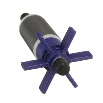 HW-304 HW-404 Schaufelrad + Post Keramik Ersatz Außenfilter Aquarien