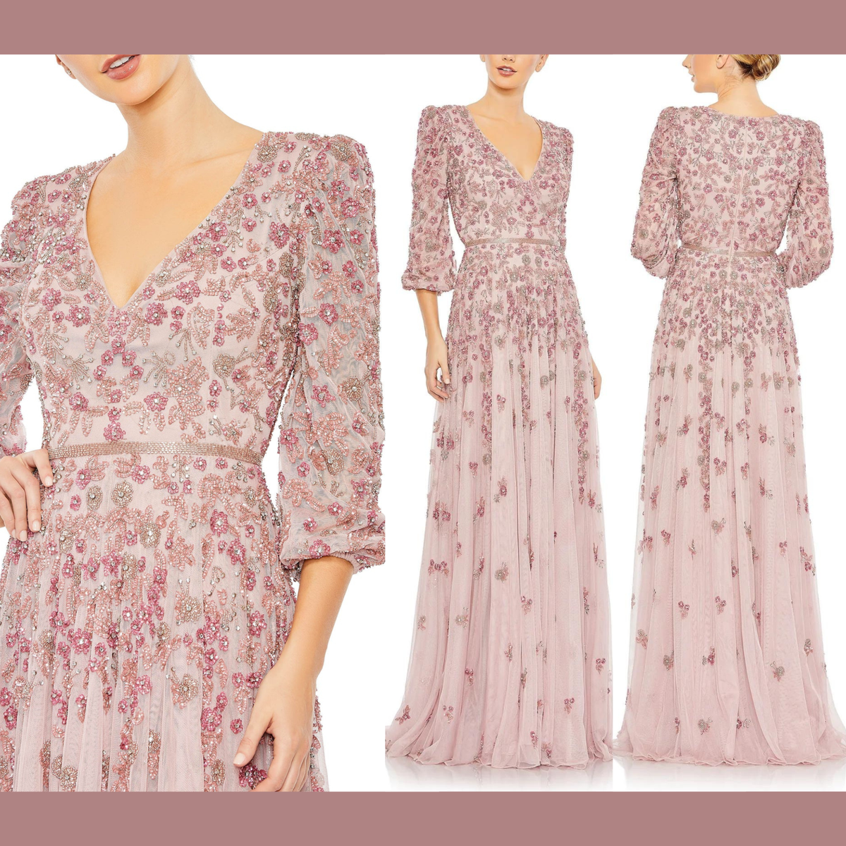 MAC DUGGAL ワンショルダー プリーツフリルガウン with Jewel NWT Mac Duggal 6 Red Jersey One Shoulder Draped Back Slit