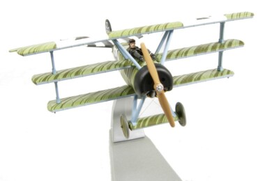 CORGI AA38303 1/48 FOKKER DR.I, LUFTSTREITKRAFTE JASTA 6, JOHANNES