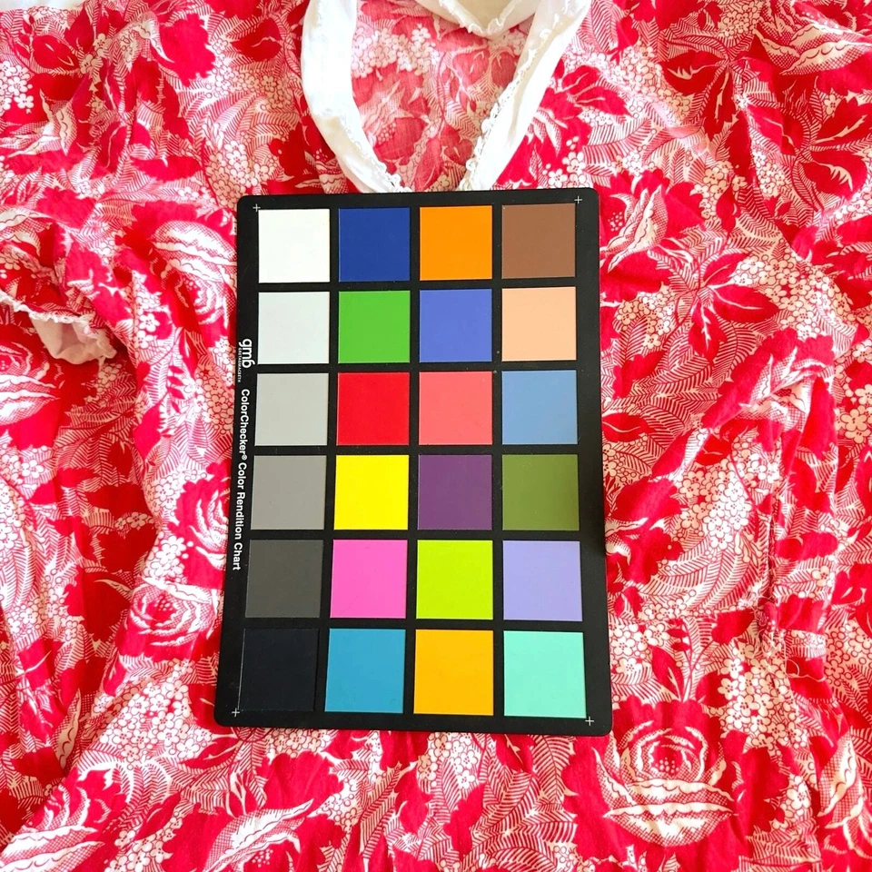 Vestido Camisa Vintage Años 50 Tiki Mode O’Day Rojo Tropical Floral Ajuste y Acampanado Encaje S Foto 3 de 4