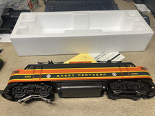 Lionel 6-18302 Great Northern Electric Engine O Gauge