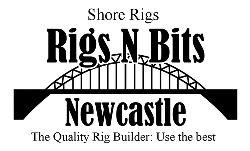 Meeresangeln Rigs x 30 - verschiedene Ufer / Bootsrigs - hochwertige Profi Rigs - Bild 1 von 12