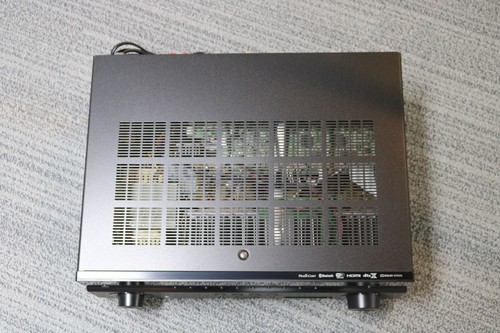 Yamaha RX-V781 7.2-Channel Network A/V Receiver (Black) - Picture 6 of 9