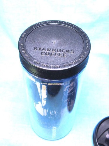 Starbucks City Tumbler Auckland New Zealand Tumbler 12 oz Dated 2005 - Picture 7 of 9