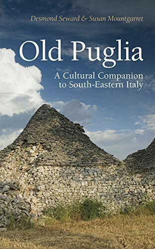 Old Puglia: A Cultural Companion to South-Eastern by Desmond Seward PAPERBACK - Image 5
