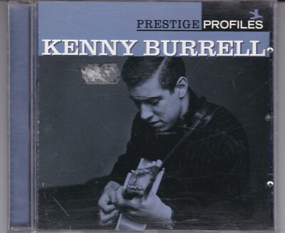 KENNY BURRELL - Prestige Profile CD