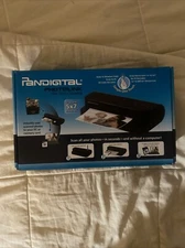 Photo Scanner Pandigital Photolink One-Touch PANSCN04