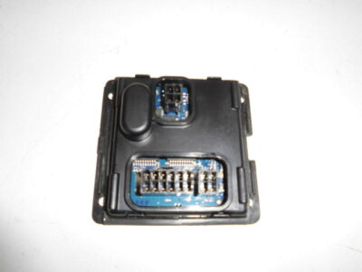Original VW Phaeton 3D Scheinwerfer AFS Leistungsmodul Kurvenlicht