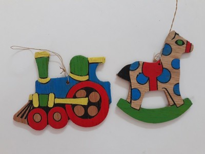 Meet Me in Philadelphia: Christmas Craft #1: Vintage ...