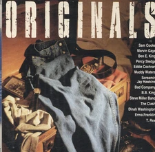 Originals CD
