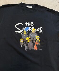 Simpsons Balenciaga | eBay Simpsons Balenciaga | eBay