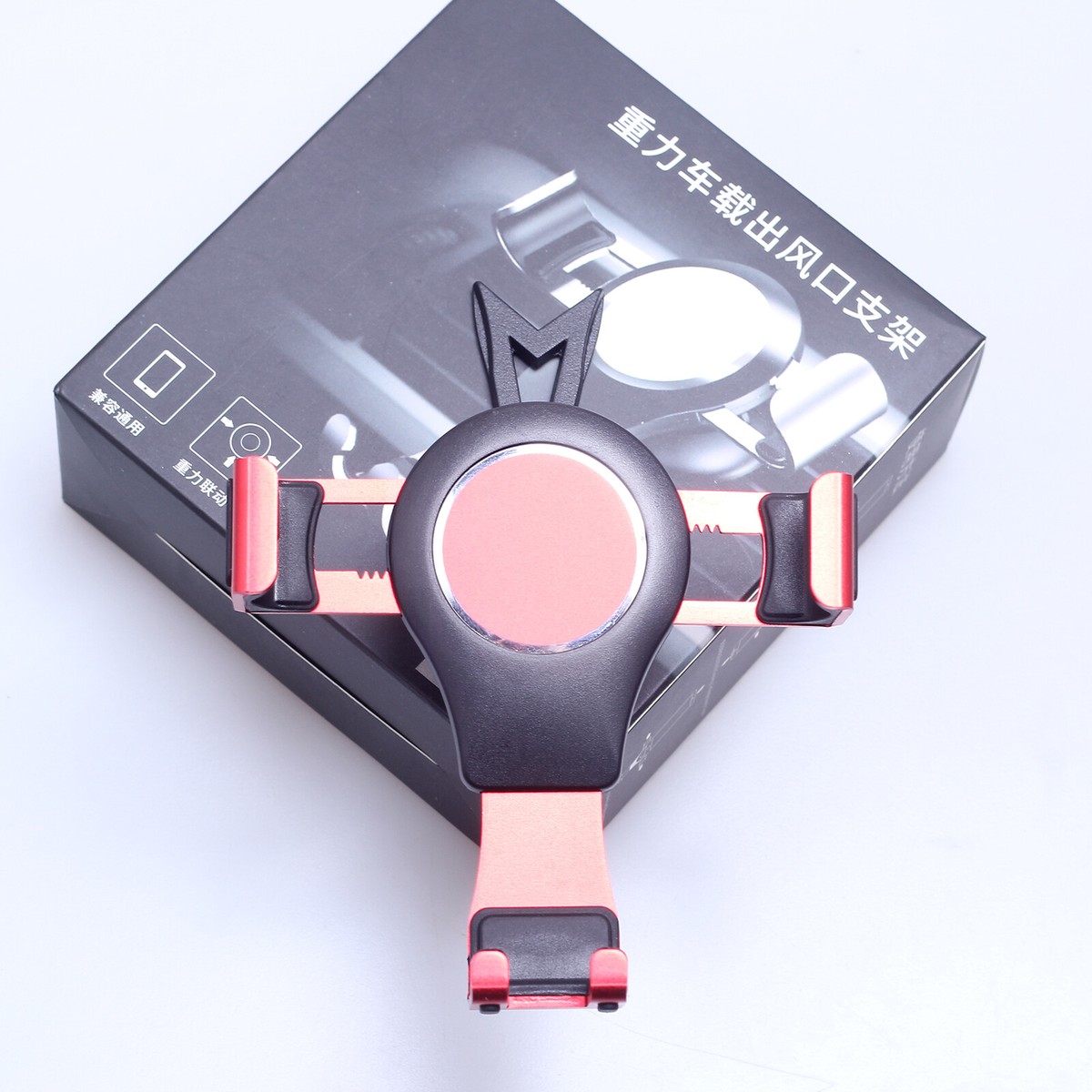 YIEDDE Supporto Per Cellulare Auto Per Ventilazioni Rotonde - Foto 8