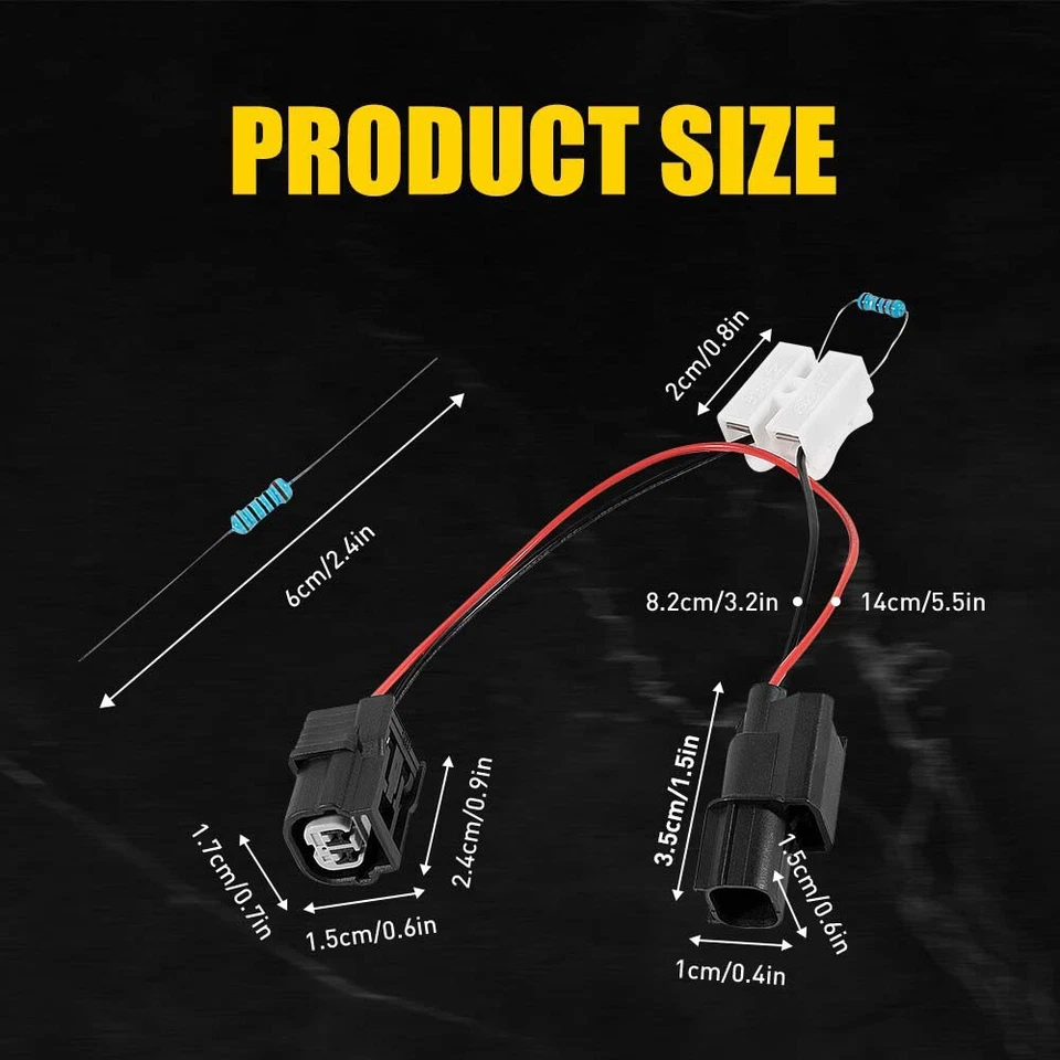 Nuevo kit VCM enchufe apto para Honda Odyssey EX LX 2007-2023 3,5 L níquel VCM kit enchufes Foto 3 de 4