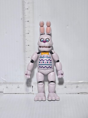 Easter Bonnie - 5inch Articulated Figure Five Nights at Freddy's FNAF