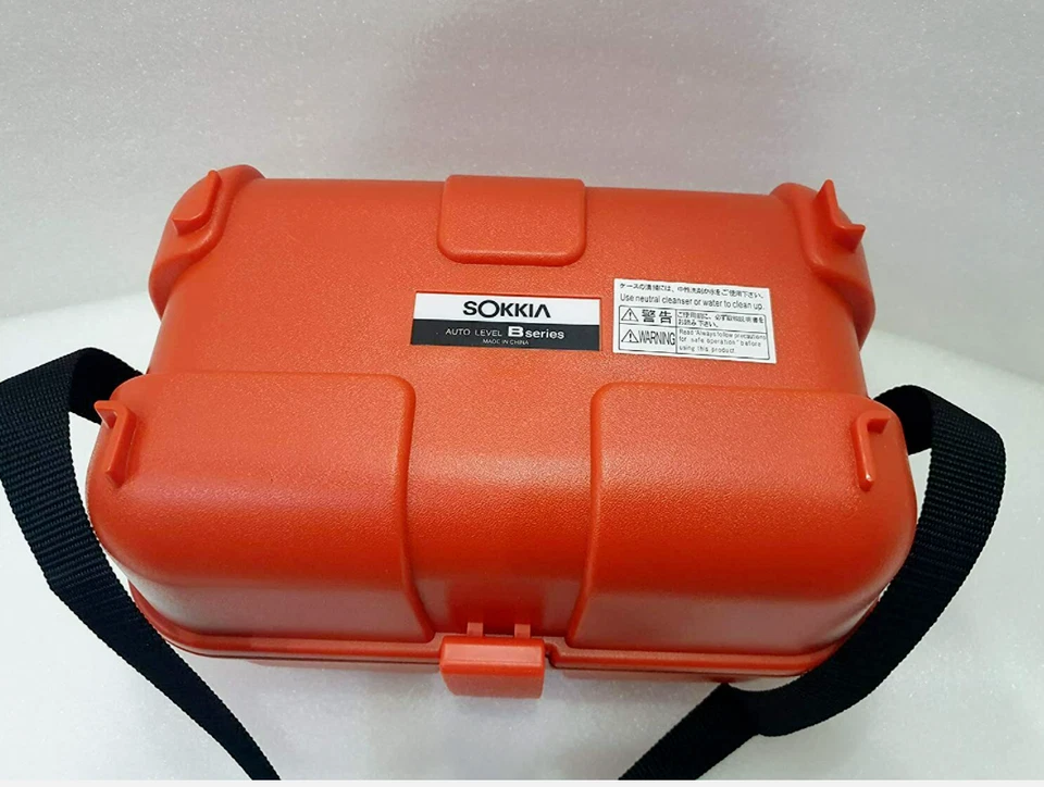 Máquina niveladora automática SOKKIA B-40A para topografía y topografía de tierra Foto 4 de 4