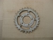 Honer Nabe Kettenrad Moped für ILO Motor JLO, Goebel, Hecker, Rex Zahnkranz  NOS