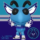 Funko POP! NBA Basketball Hugo Charlotte Hornets Mascot Figure #05!