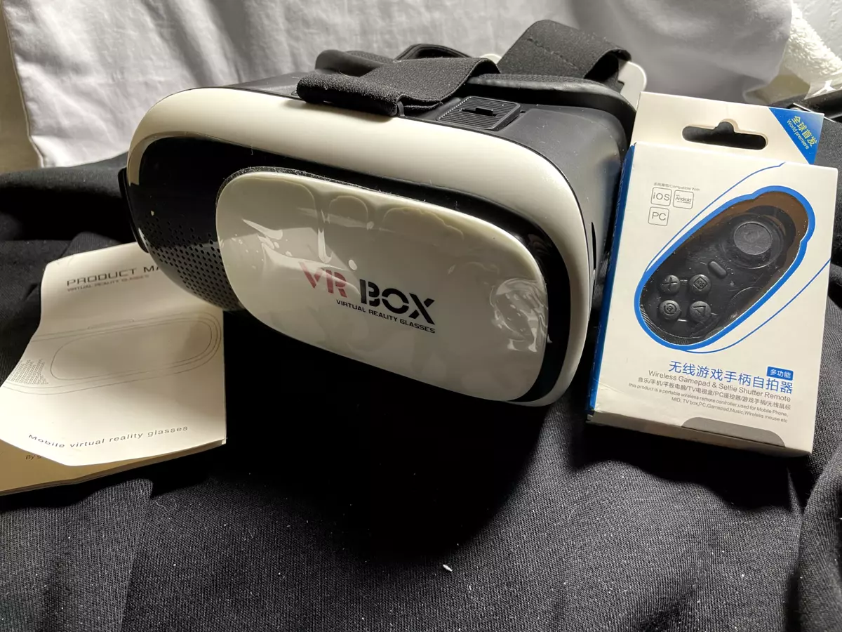 Vr hotsell box pc
