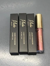 4x Mischo Beauty Liquid Eyeshadow • Mischo • 3.5 ML each NIB