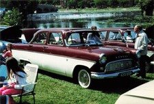 Foto auto d'epoca cm 10 x 15 circa risoluzione collezione - hd5847a