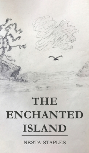 Nesta Staples The Enchanted Island (Copertina rigida)