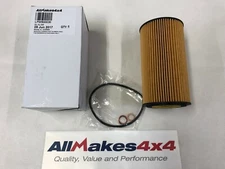 Allmakes Land Rover Range Rover L322 4.4 V8 petrol Engine Oil Filter LPW500030
