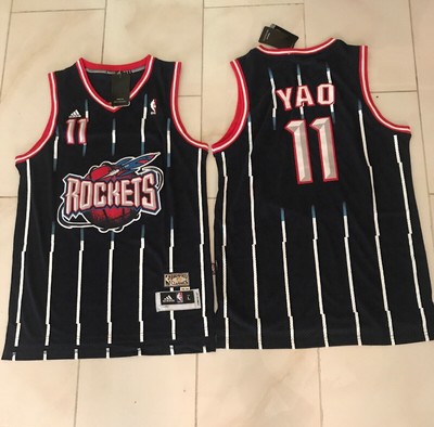 yao ming throwback jersey