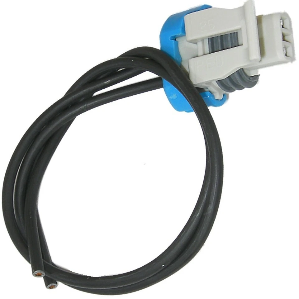 Conector Federated 82063-3 Bocina/Refrigerante Temperatura y Misceláneo de 2 cables para productos GM Foto 2 de 2