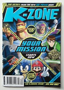 K Zone Magazine February 10 Ebay