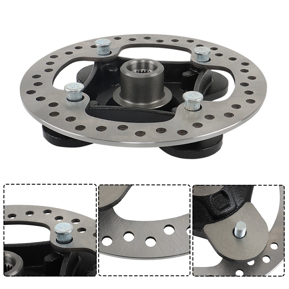 Front Or Rear Brake Disc Rotor For Polaris RZR XP 1000 / RZR XP 4 1000 2014-2022 - Foto 8