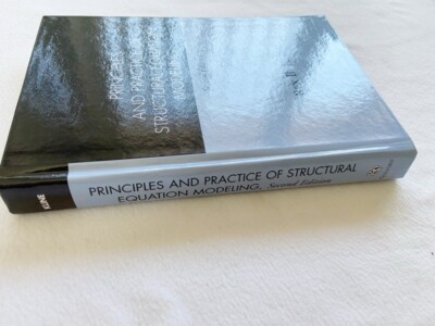 Principles and Practice of Structural Equation Modeling， Fourth Edition: Fourth Edition (Methodology in the Social Sciences) [ペーパーバック] Kline， Rex B Amazon.co.jp: Principles and Practice of Structural Equation