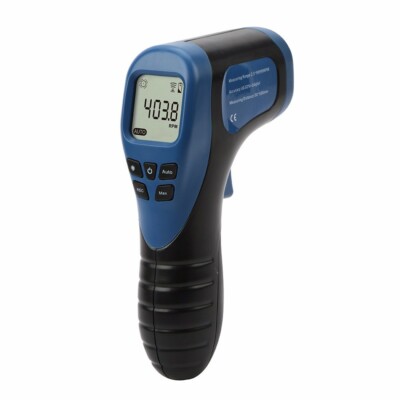 Digitaler Drehzahlmesser MAX/MIN/AVG Messbereich: 2.5-99999RPM Abstand: 50~500mm