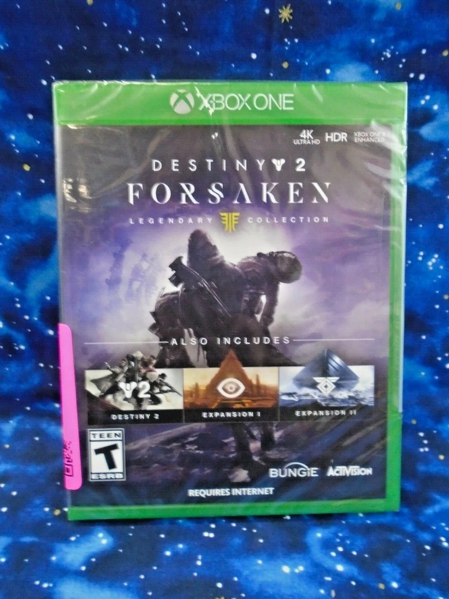 Destiny 2 Forsaken Купить