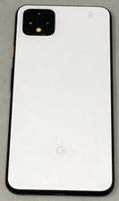 Google Pixel 4XL Dual G020J 64GB Clearly Whit...