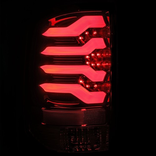AlphaRex PRO LED Taillights for 2014-2018 Sierra 1500 SLE / 2015-2019 2500HD - Picture 6 of 9