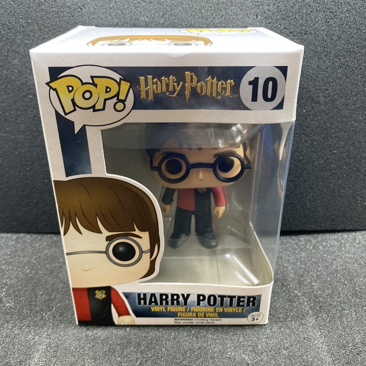 Funko Pop! Movies: Harry Potter (Triwizard Tournament) #10