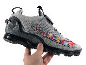 vapormax flyknit floral