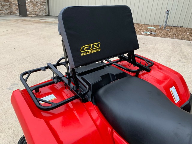 S59 565145 Quadboss Universal ATV Backrest for sale online | eBay