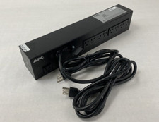 APC SBP1500RM Service Bypass PDU 120V 15AMP T...