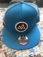 Authentic Training Mask snapback hat 