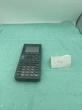 Texas Instruments TI-82 Graphing Calculator 6.5” Long TESTED