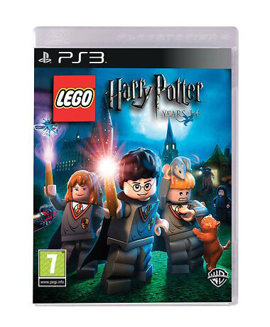 LEGO Harry Potter: Years 1-4 (Essentials) (DELETED TITLE) /PS3 - Picture 1 of 1