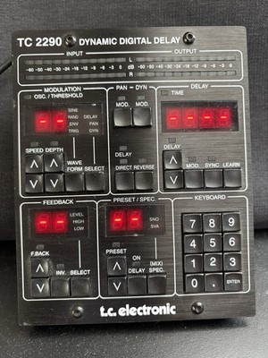TC Electronics TC 2290
