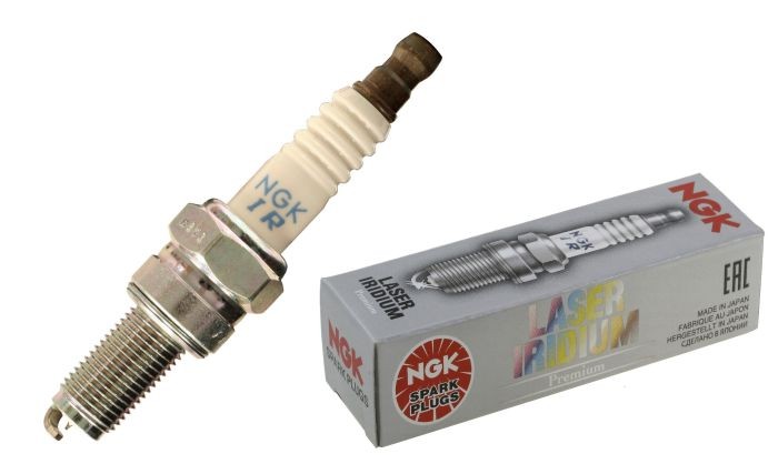 NGK NGK 7692 MR8AI9 LASER IRIDIUM SPARK PLUG 7692